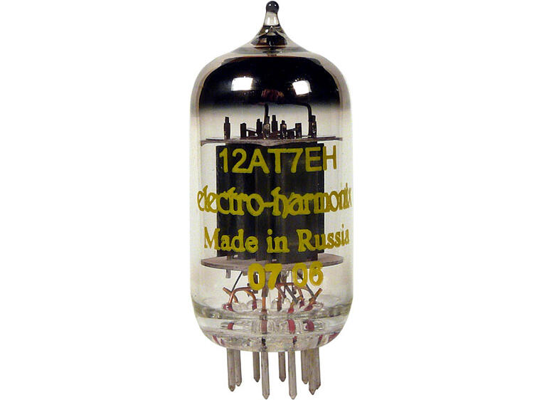 Electro-Harmonix 12AT7-EH (ECC 81) Rør